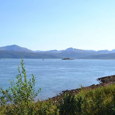 Kvaloya Lodge Futrikelv Екстериор снимка