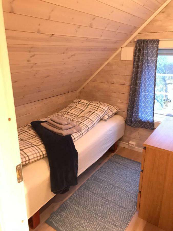 Kvaloya Lodge Futrikelv Екстериор снимка