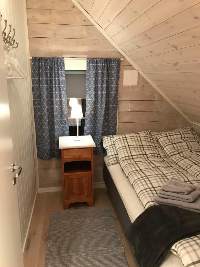 Kvaloya Lodge Futrikelv Екстериор снимка