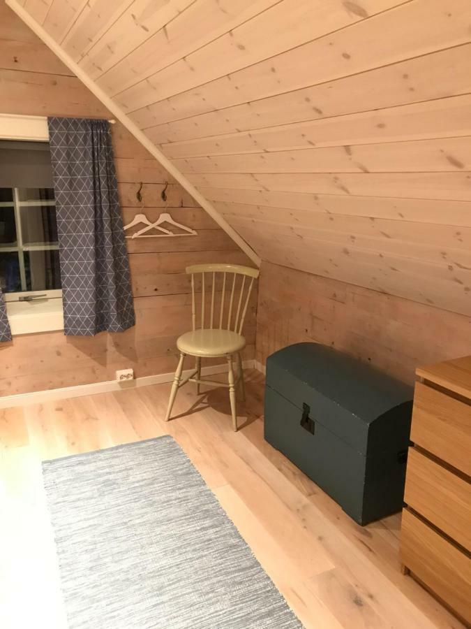 Kvaloya Lodge Futrikelv Екстериор снимка