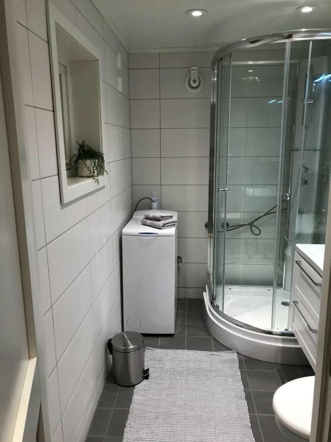 Kvaloya Lodge Futrikelv Екстериор снимка